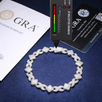 Infinity Square Link Bracelet – “Endless Radiance” Edition - The Gold Supply